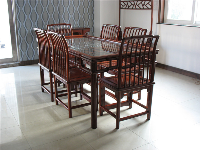 筆梗椅茶臺(tái)